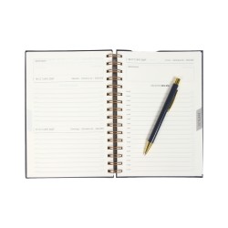 Agenda Diaria Bernetti | Personalizada con tu Logo