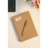 Agenda Diaria Bernetti | Personalizada con tu Logo