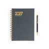 Agenda Diaria Bernetti | Personalizada con tu Logo