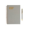 Agenda Diaria Bernetti | Personalizada con tu Logo
