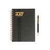 Agenda Diaria Bernetti | Personalizada con tu Logo