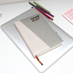 Agenda Diaria Cameri | Personalizada con tu Logo
