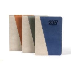 Agenda Diaria Cameri | Personalizada con tu Logo