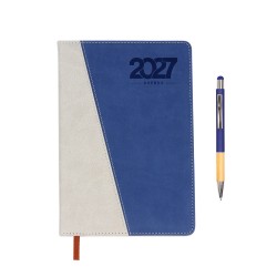 Agenda Diaria Cameri | Personalizada con tu Logo