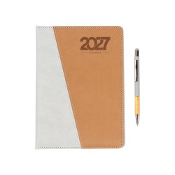 Agenda Diaria Cameri | Personalizada con tu Logo