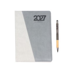 Agenda Diaria Cameri | Personalizada con tu Logo