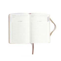Agenda Diaria Giordano | Personalizada con tu Logo