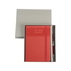 Agenda Diaria Giordano | Personalizada con tu Logo