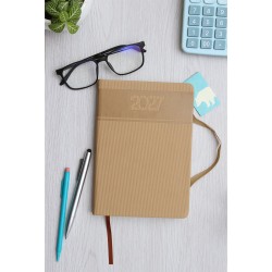 Agenda Diaria Giordano | Personalizada con tu Logo