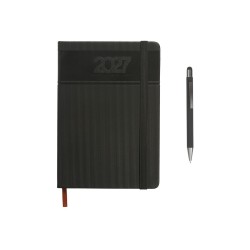 Agenda Diaria Giordano | Personalizada con tu Logo