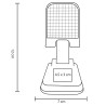 Soporte Jarvis | Personalizado con tu Logo