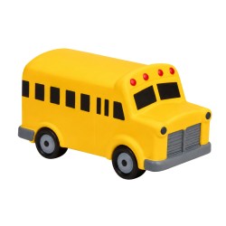 Antiestrés Squishy Bus