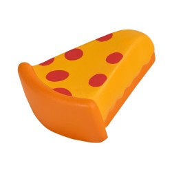 Antiestrés Squishy Pizza
