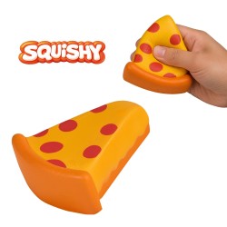 Antiestrés Squishy Pizza | Personalizado con tu Logo