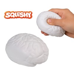 Antiestrés Squishy Cerebro | Personalizado con tu Logo