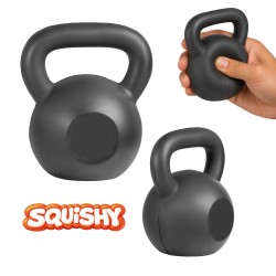 Antiestrés Squishy Pesa | Personalizado con tu Logo