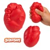Antiestrés Squishy Heart | Personalizado con tu Logo