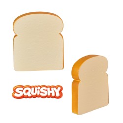 Antiestrés Squishy Pan | Personalizado con tu Logo