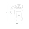 Taza Atbara Personalizada con tu Logo | Mix Promocionales