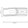 Diadema Ally | Personalizada con tu Logo