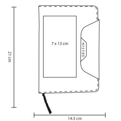 Libreta Meyer | Personalizada con tu Logo