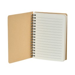Mini Libreta Kenai | Personalizada con tu Logo