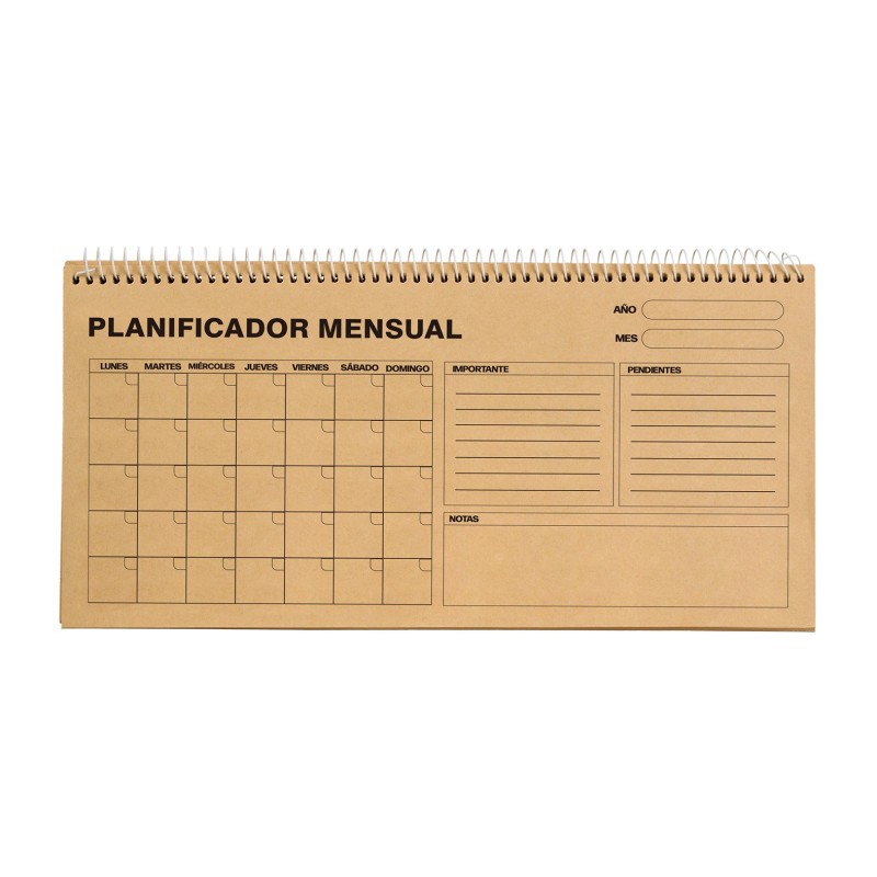 Planificador Kairos