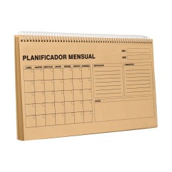 Planificador Kairos | Personalizado con tu Logo