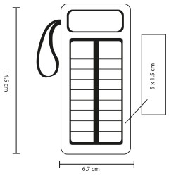 Power Bank Chesca | Personalizado con tu Logo