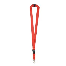 Portagafete Lasso | Personalizado con tu Logo