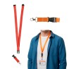 Portagafete Lasso | Personalizado con tu Logo