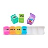 Pastillero Salk | Personalizado con tu Logo