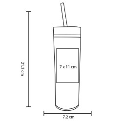 Vaso Sury | Personalizado con tu Logo
