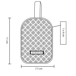 Bocina Neo | Personalizada con tu Logo