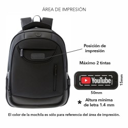 Mochila Takayama Taktik | Personalizada con tu Logo