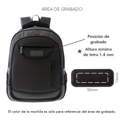 Mochila Takayama Taktik | Personalizada con tu Logo