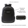 Mochila Takayama Taktik | Personalizada con tu Logo