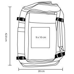 Mochila Muriel | Personalizada con tu Logo