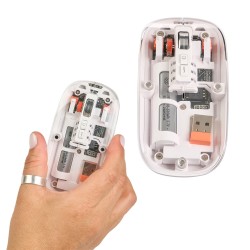 Mouse Crisp | Personalizado con tu Logo