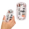 Mouse Crisp | Personalizado con tu Logo
