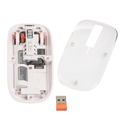 Mouse Crisp | Personalizado con tu Logo