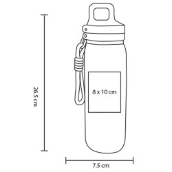 Termo Giyu | Personalizado con tu Logo