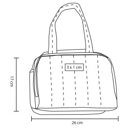 Lonchera Kirani | Personalizada con tu Logo