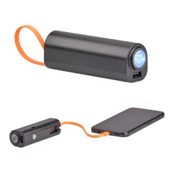 Power Bank Lenis | Personalizado con tu Logo