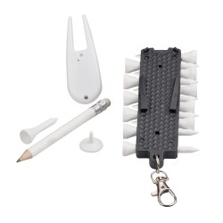 Set de Golf Phil | Personalizado con tu Logo
