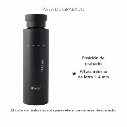 Ánfora Element | Personalizado con tu Logo