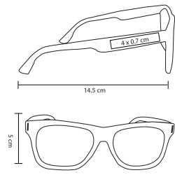 Lentes Loki | Personalizados con tu Logo
