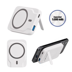 Power Bank Wesker | Personalizado con tu Logo