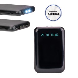 Power Bank Cisco | Personalizado con tu Logo