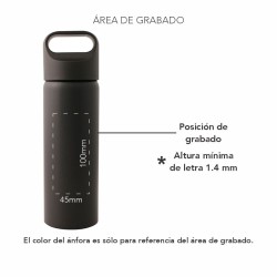 Ánfora Pop | Personalizada con tu Logo